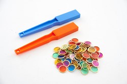 Shaw 2 Staven 19Cm & 100 Mag Chips