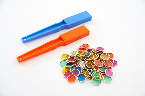Shaw 2 Staven 19Cm & 100 Mag Chips