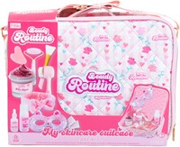 Nice - Beauty Routine My Skincare Suitecase