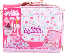 Nice - Beauty Routine My Skincare Suitecase