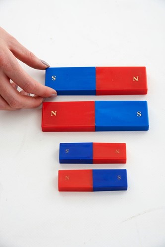 Shaw Plastic Behuizing Magneten
