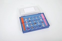 Shaw Testkit Voor Magnetische Materialen