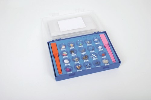 Shaw Testkit Voor Magnetische Materialen