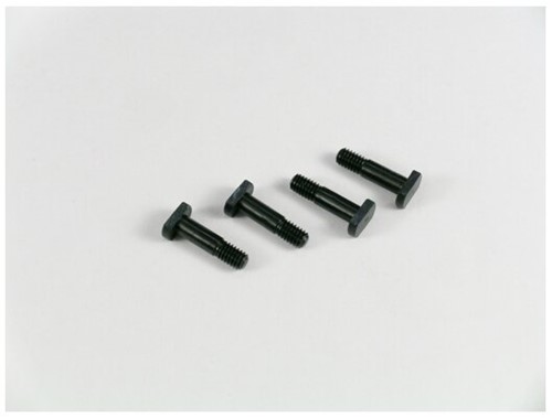 Jamara - King pin screw front X1 Sp+Pro HN 4pcs