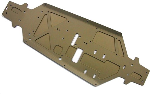 Jamara - Chassis X2CR Tuning