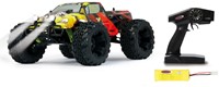 Jamara - Tiger Monstertruck 4WD 1:10 NiMh 2,4GHz with LED