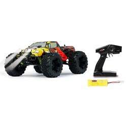 Jamara - Tiger Monstertruck 4WD 1:10 NiMh 2,4GHz with LED