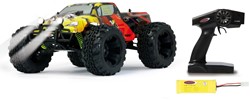 Jamara - Tiger Monstertruck 4WD 1:10 NiMh 2,4GHz with LED