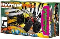 Jamara - Tiger Monstertruck 4WD 1:10 NiMh 2,4GHz with LED-2