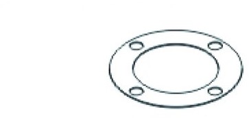 Jamara - Gasket Diff. Casing X3 31x20x 0,3 3pcs HN