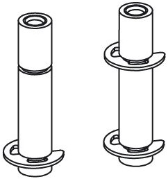 Jamara - Buffler steel column Voltage/ Major-Tiger-Hoolk Infect-Liquid
