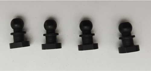 Jamara - Cap joint for Shock mount LI-G E 2pcs.