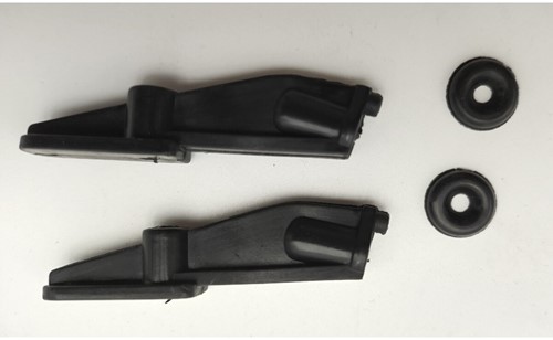 Jamara - Spoiler support Washer Splinter 2pcs