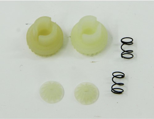 Jamara - Differential Gears Z18 4pcs