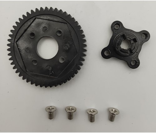 Jamara - Main gear Brecter