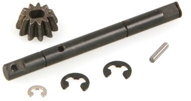 Jamara - Gear shaft Brecter rear