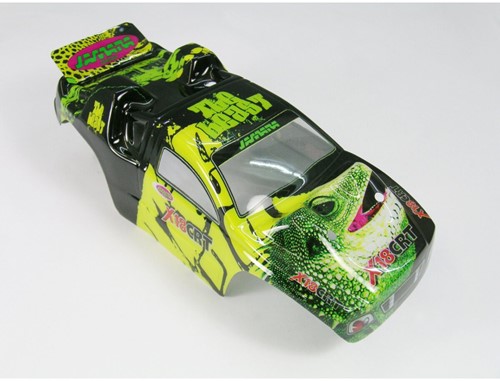 Jamara - Body X18CRT Jamara Design