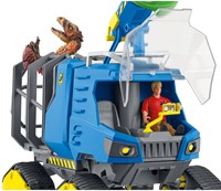Schleich Dinosaurs Terreinvoertuig-3