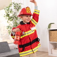 Melissa & Doug - Fire Chief Costume-3