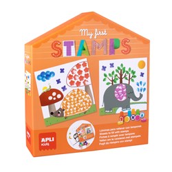 APLI - Mijn eerste Stempels