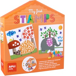APLI - Mijn eerste Stempels