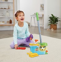 Vtech - Speelpret Schoonmaakset-3
