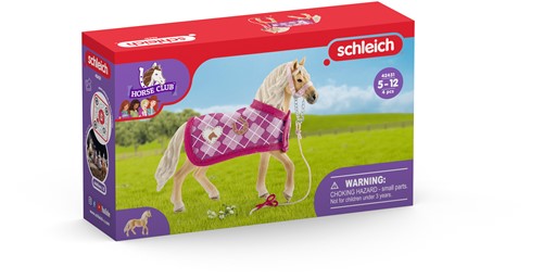 Schleich Horse Club Horse Club Sofia’s fashion creation-3