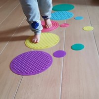 Tickit SiliShapes Sensorische Cirkelset-2
