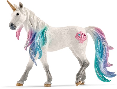 Schleich Bayala® Sea unicorn, mare