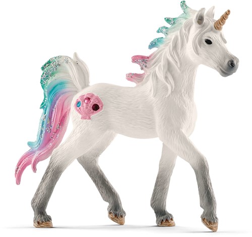 Schleich Bayala® Sea unicorn, foal