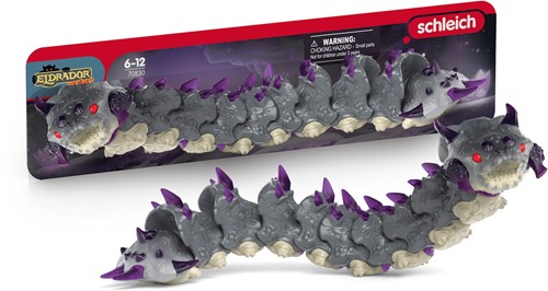 Schleich Eldrador® Creatures Shadow Worm
