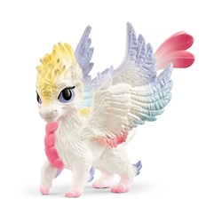 Schleich Bayala® Rainbow Baby Dragon