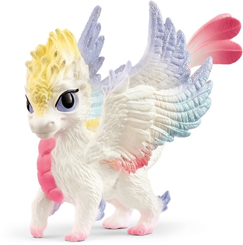 Schleich Bayala® Rainbow Baby Dragon
