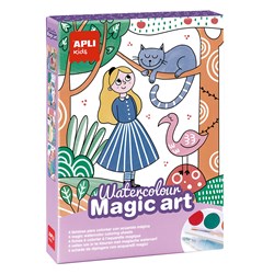 APLI - Magic Art Aquarel