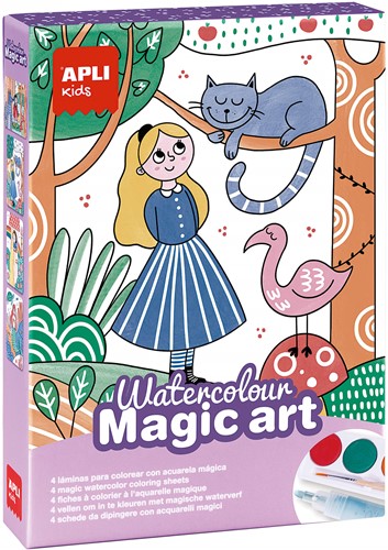APLI - Magic Art Aquarel