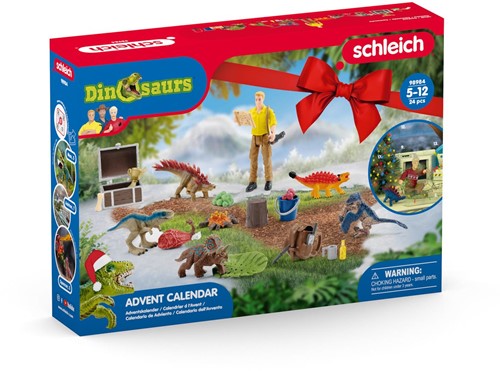 Schleich Dinosaurus Adventskalender