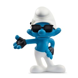 Schleich The Smurfs™  Hippe Smurf