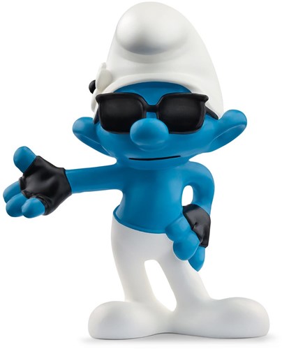 Schleich The Smurfs™  Hippe Smurf