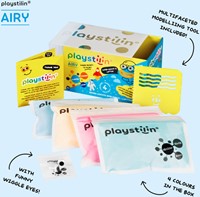 Playstilin Airy – Extra Lichte Klei-2