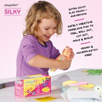 Playstilin Silky – Extra Zijdezachte Klei-3