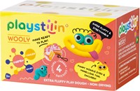 Playstilin Wooly – Fluffy Klei