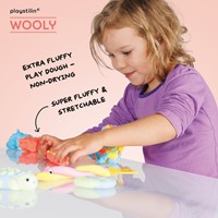 Playstilin Wooly – Fluffy Klei-3