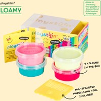 Playstilin Loamy - Vingerverf-2