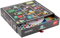 APLI - Stickerdoos Doolhoven-2