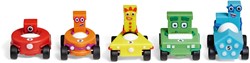 Learning Resources - Numberblocks® Mini Vehicles Set