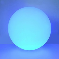 Tickit Sensorische Bal met Sfeerverlichting