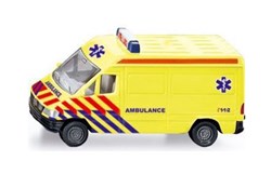Mercedes Benz ambulance NL