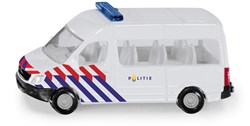 Personenbus Politie NL