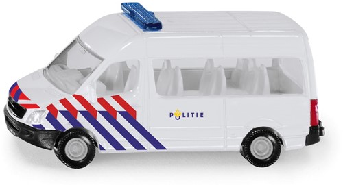 Personenbus Politie NL