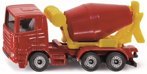 Betonmixer